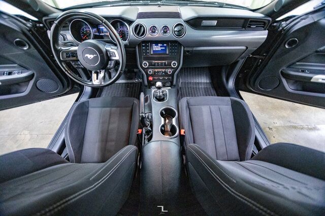 2019 Ford Mustang GT Manual BCam Red Deer AB