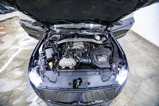 2019 Ford Mustang GT Manual BCam Red Deer AB