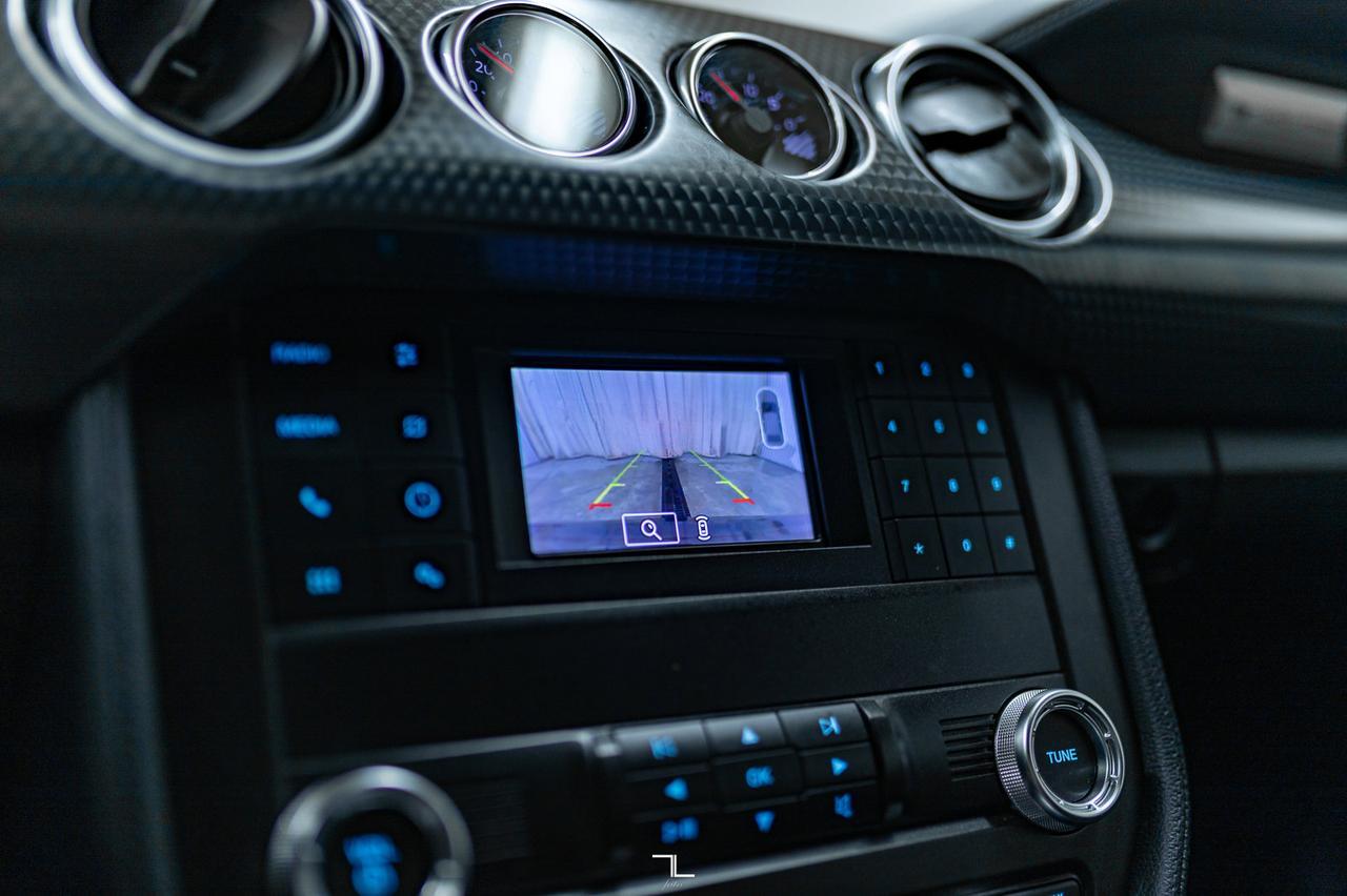 2019 Ford Mustang GT Manual BCam Red Deer AB