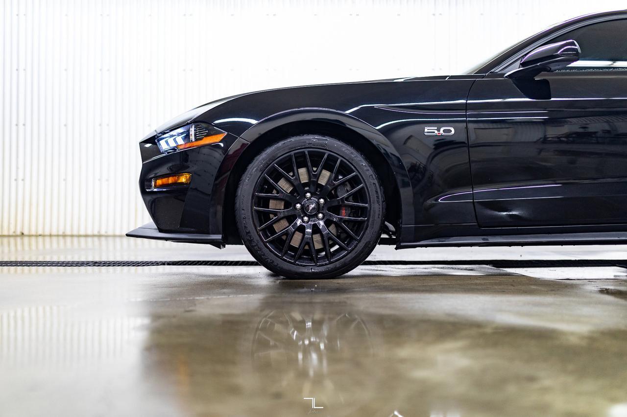 2019 Ford Mustang GT Manual BCam Red Deer AB