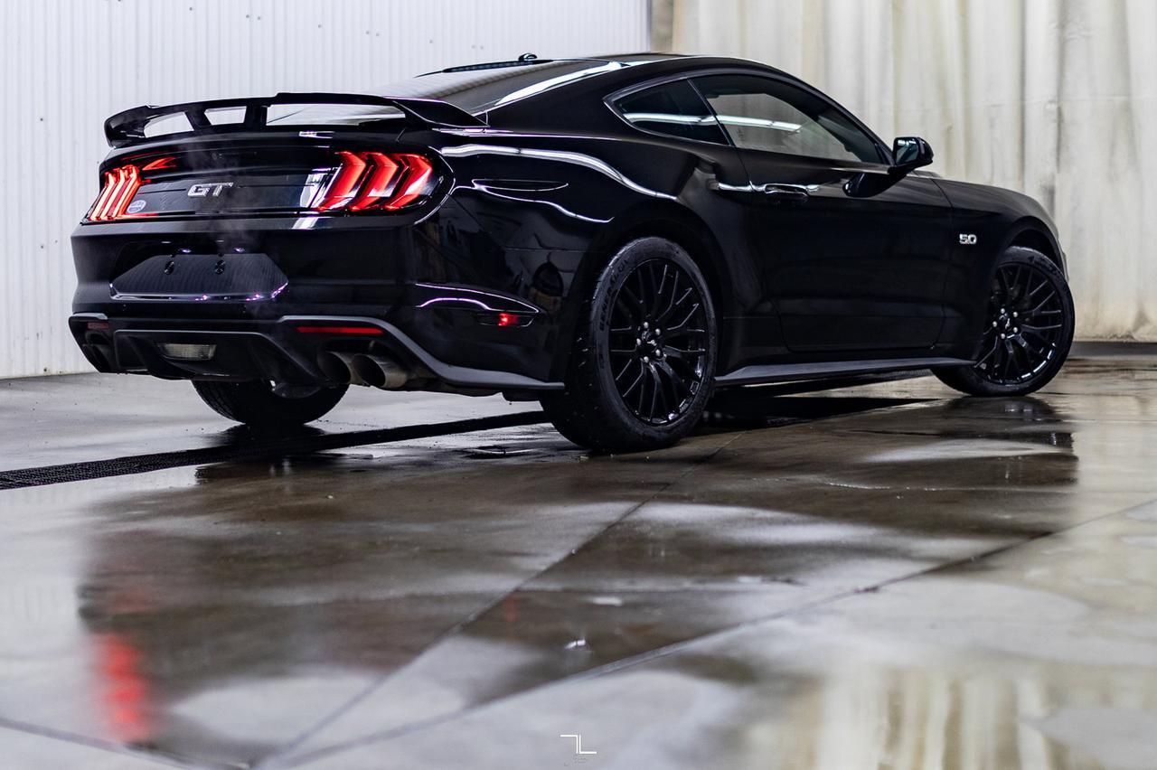 2019 Ford Mustang GT Manual BCam Red Deer AB