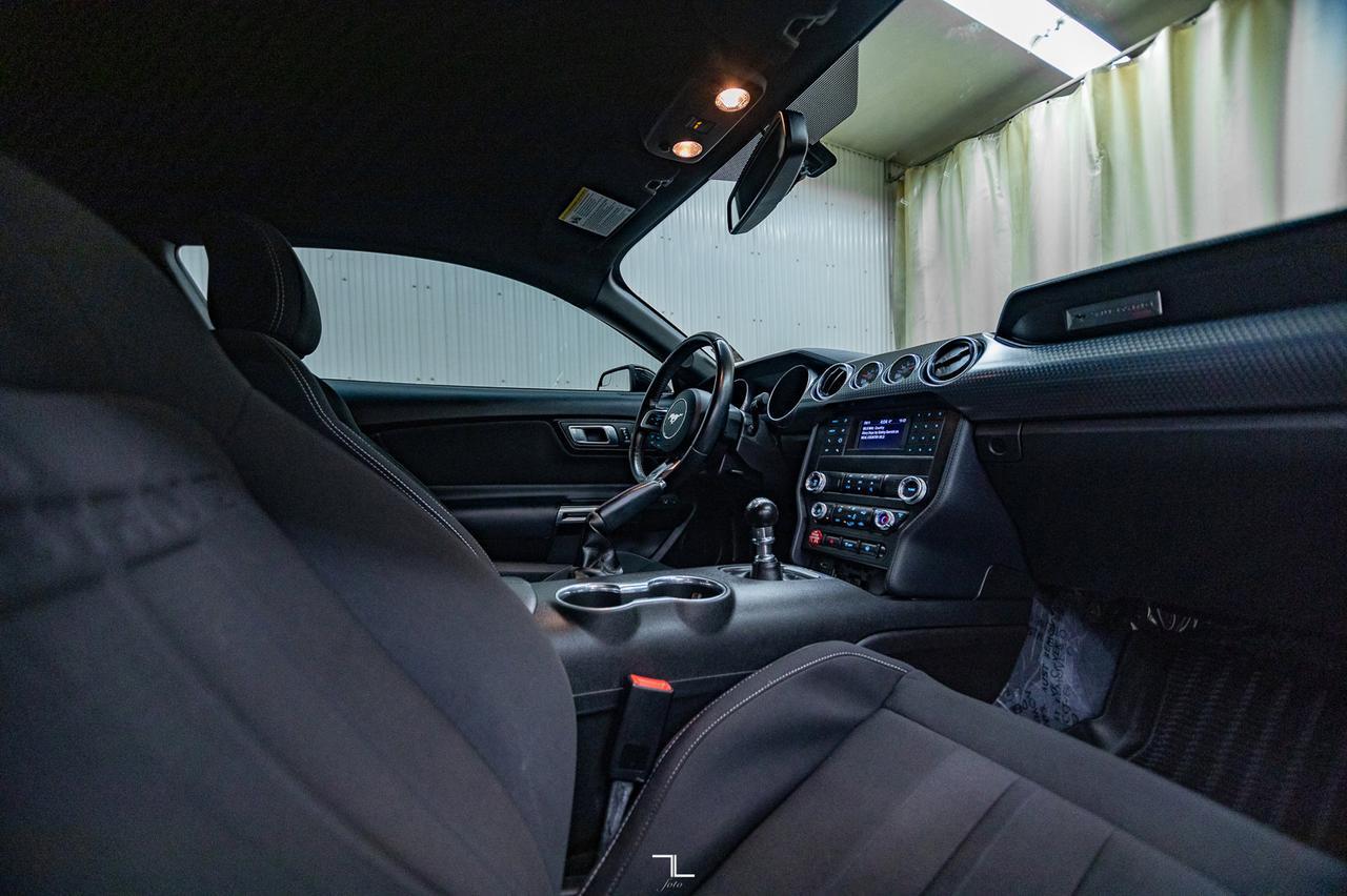 2019 Ford Mustang GT Manual BCam Red Deer AB