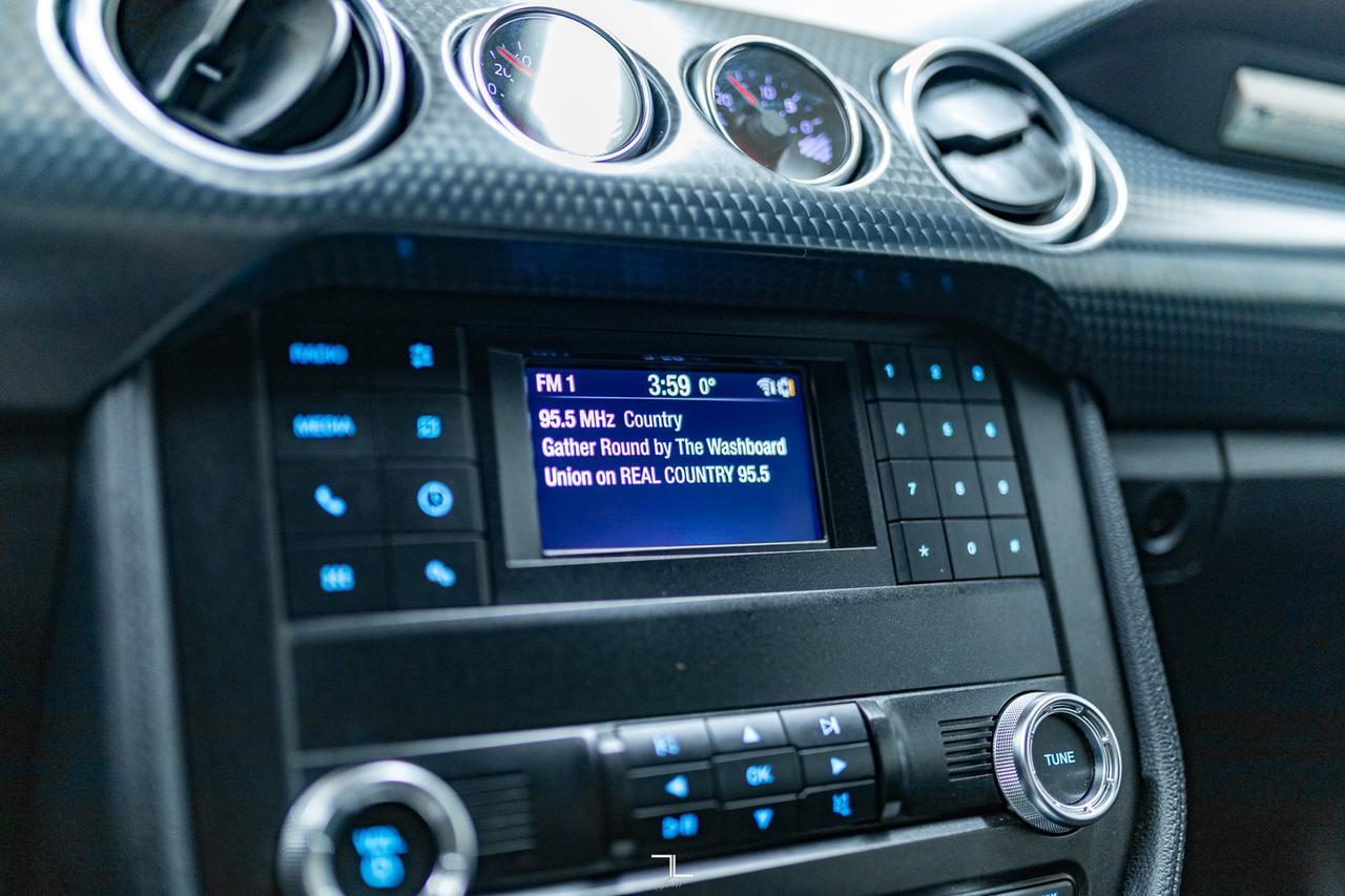 2019 Ford Mustang GT Manual BCam Red Deer AB