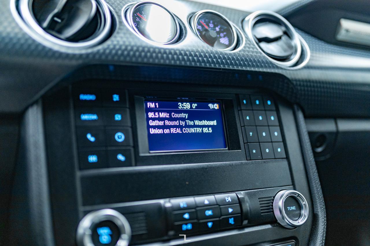 2019 Ford Mustang GT Manual BCam Red Deer AB