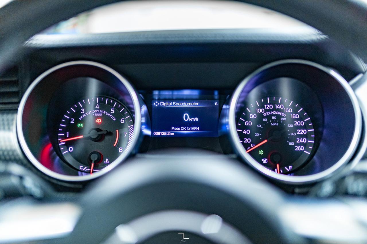 2019 Ford Mustang GT Manual BCam Red Deer AB