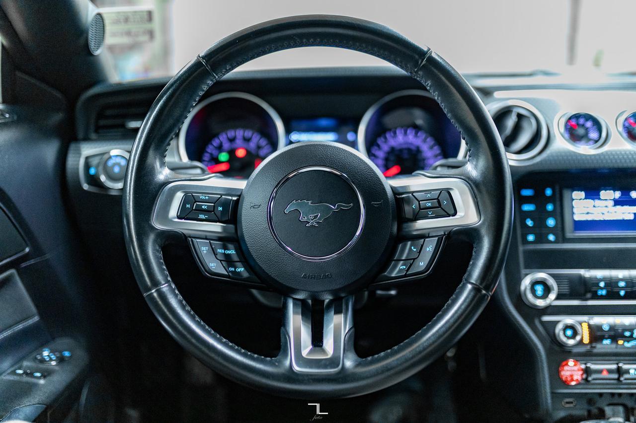 2019 Ford Mustang GT Manual BCam Red Deer AB