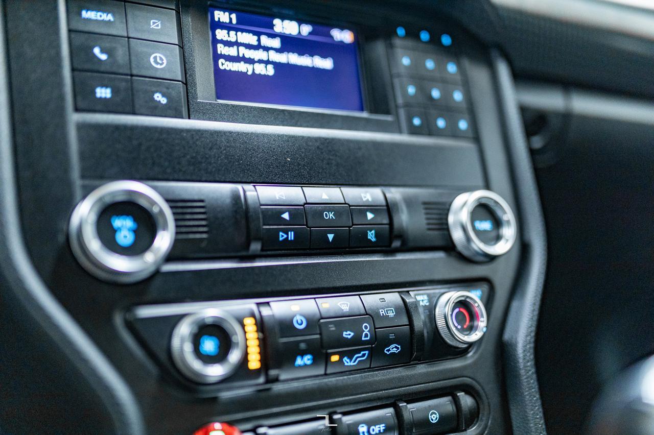 2019 Ford Mustang GT Manual BCam Red Deer AB