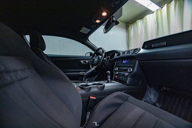 2019 Ford Mustang GT Manual BCam Red Deer AB