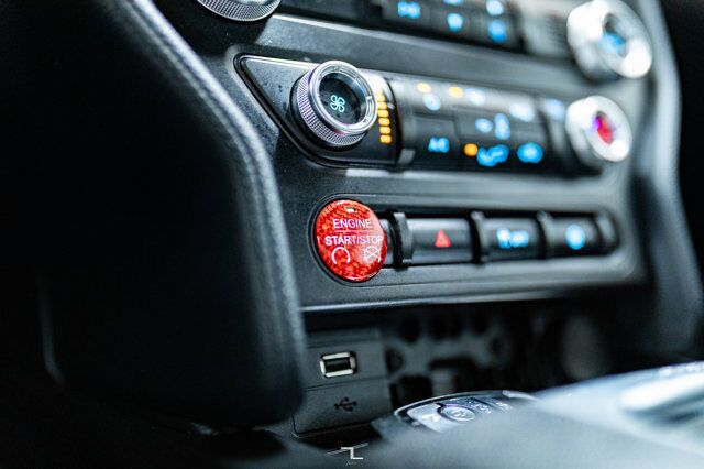 2019 Ford Mustang GT Manual BCam Red Deer AB