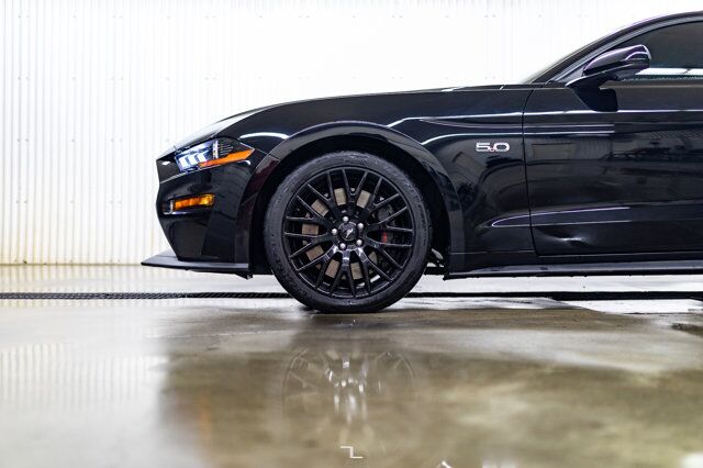 2019 Ford Mustang GT Manual BCam Red Deer AB