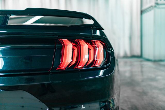 2019 Ford Mustang GT Manual BCam Red Deer AB