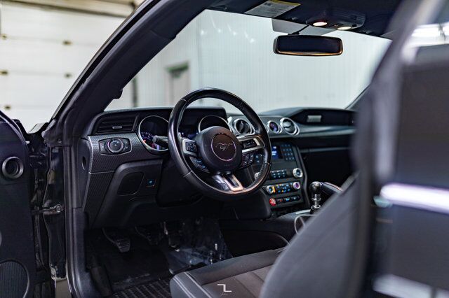 2019 Ford Mustang GT Manual BCam Red Deer AB