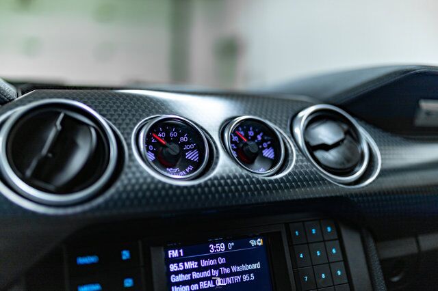 2019 Ford Mustang GT Manual BCam Red Deer AB