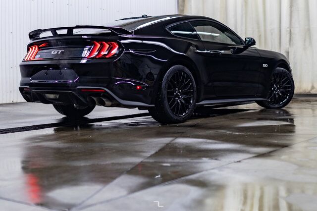 2019 Ford Mustang GT Manual BCam Red Deer AB
