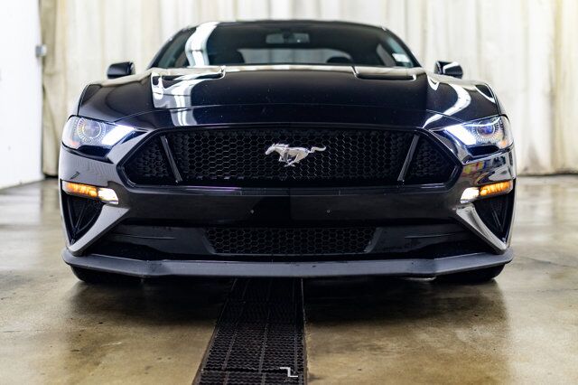 2019 Ford Mustang GT Manual BCam Red Deer AB