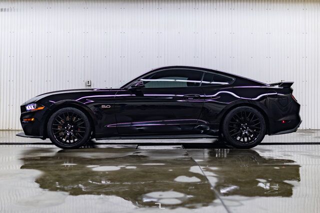2019 Ford Mustang GT Manual BCam Red Deer AB