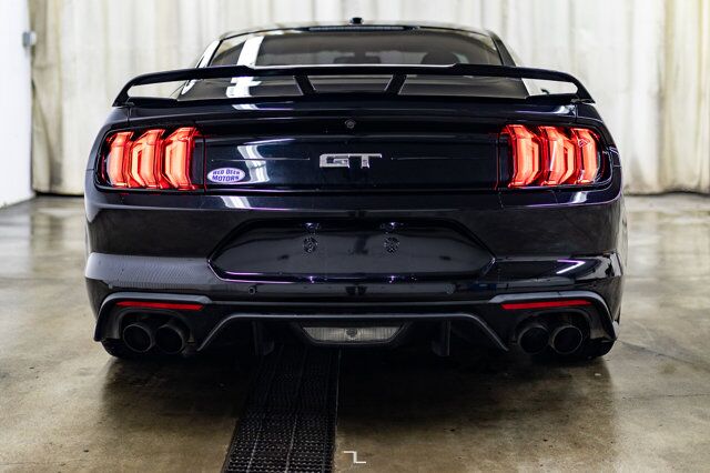 2019 Ford Mustang GT Manual BCam Red Deer AB