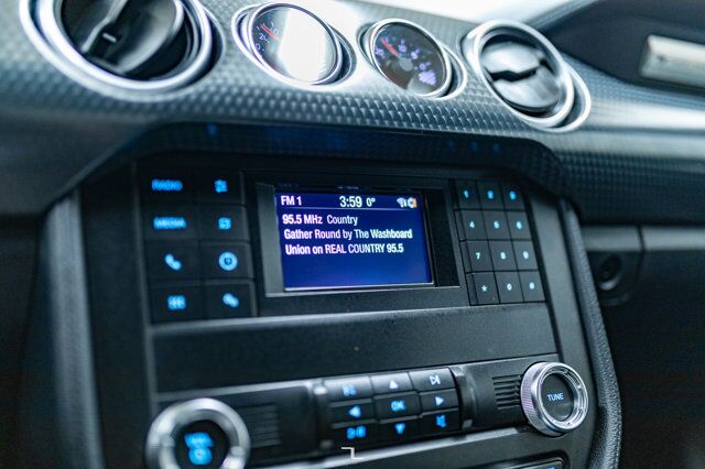 2019 Ford Mustang GT Manual BCam Red Deer AB