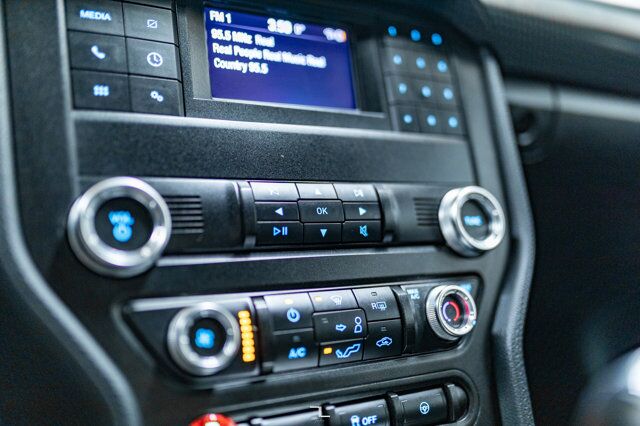 2019 Ford Mustang GT Manual BCam Red Deer AB