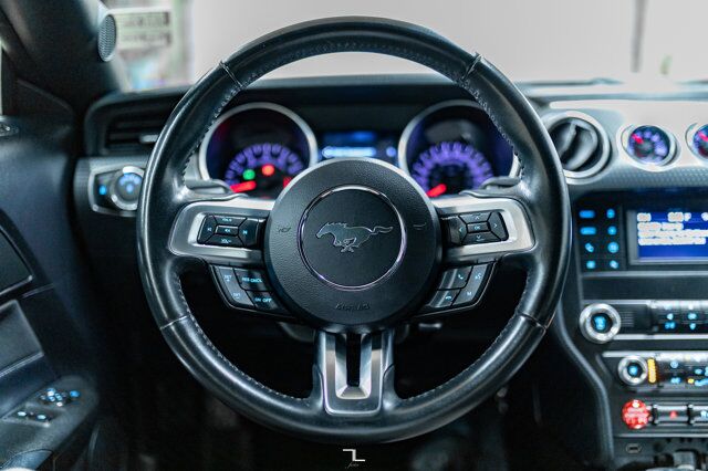 2019 Ford Mustang GT Manual BCam Red Deer AB