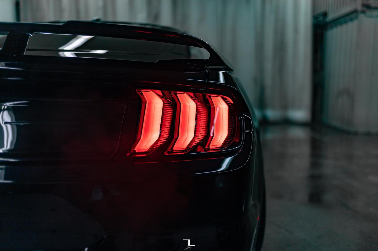2019 Ford Mustang GT Manual BCam Red Deer AB