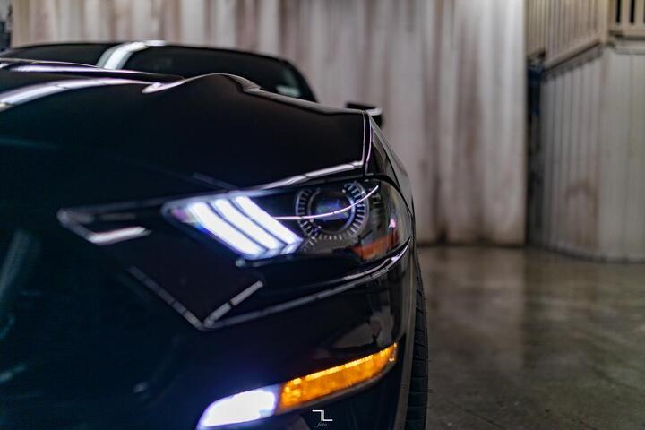 2019 Ford Mustang GT Manual BCam Red Deer AB 2019 Ford Mustang GT Manual BCam Red Deer AB