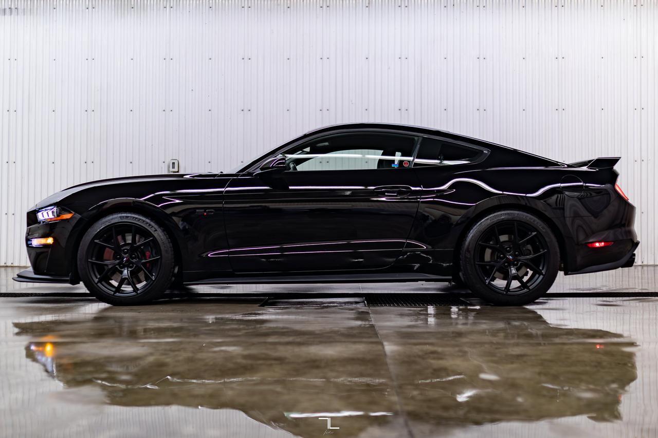 2019 Ford Mustang GT Manual BCam Red Deer AB