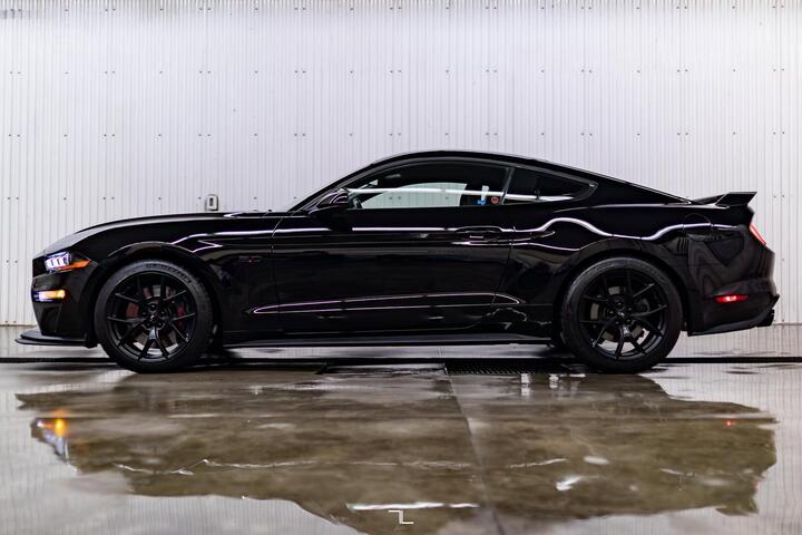 2019 Ford Mustang GT Manual BCam Red Deer AB 2019 Ford Mustang GT Manual BCam Red Deer AB