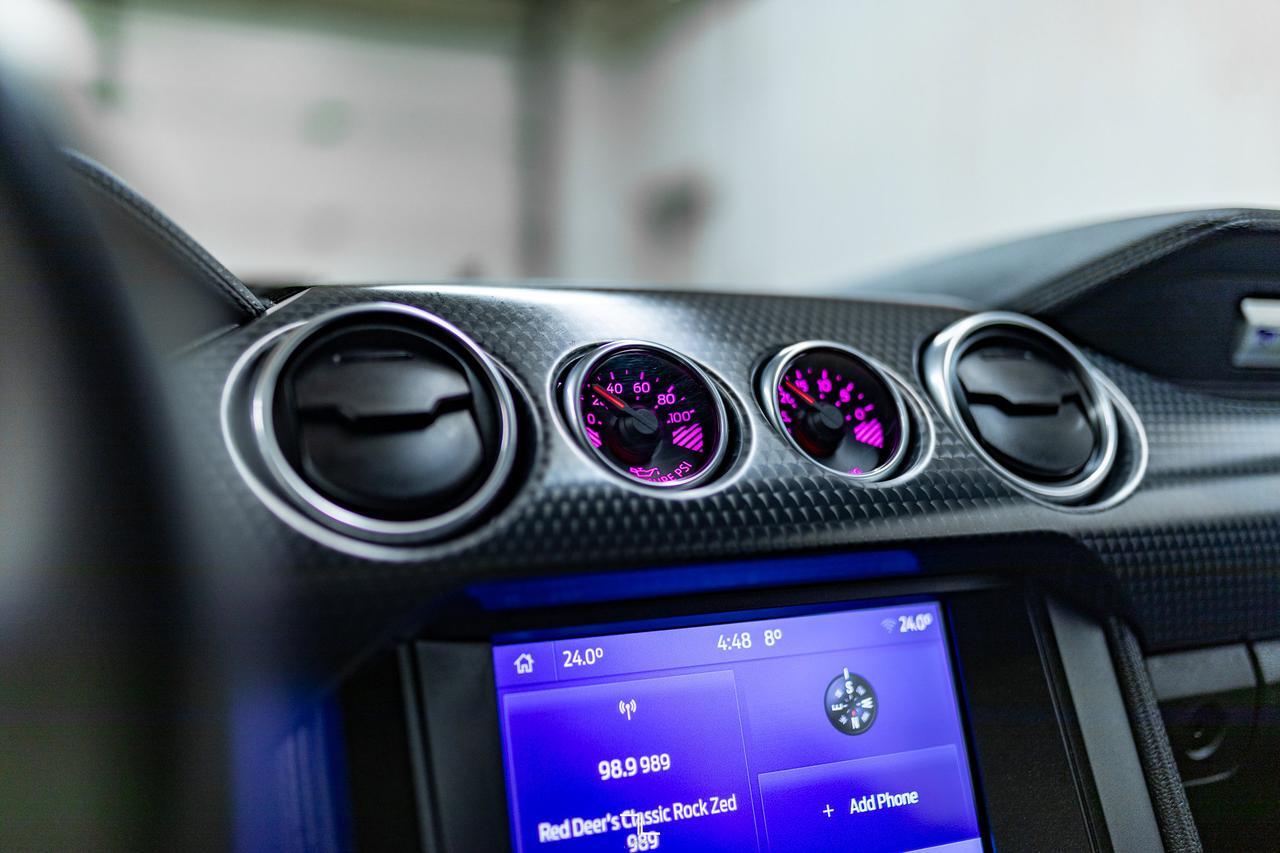 2019 Ford Mustang GT Manual BCam Red Deer AB