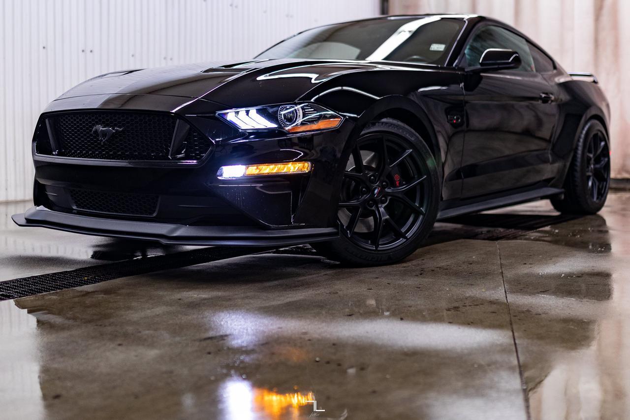 2019 Ford Mustang GT Manual BCam Red Deer AB