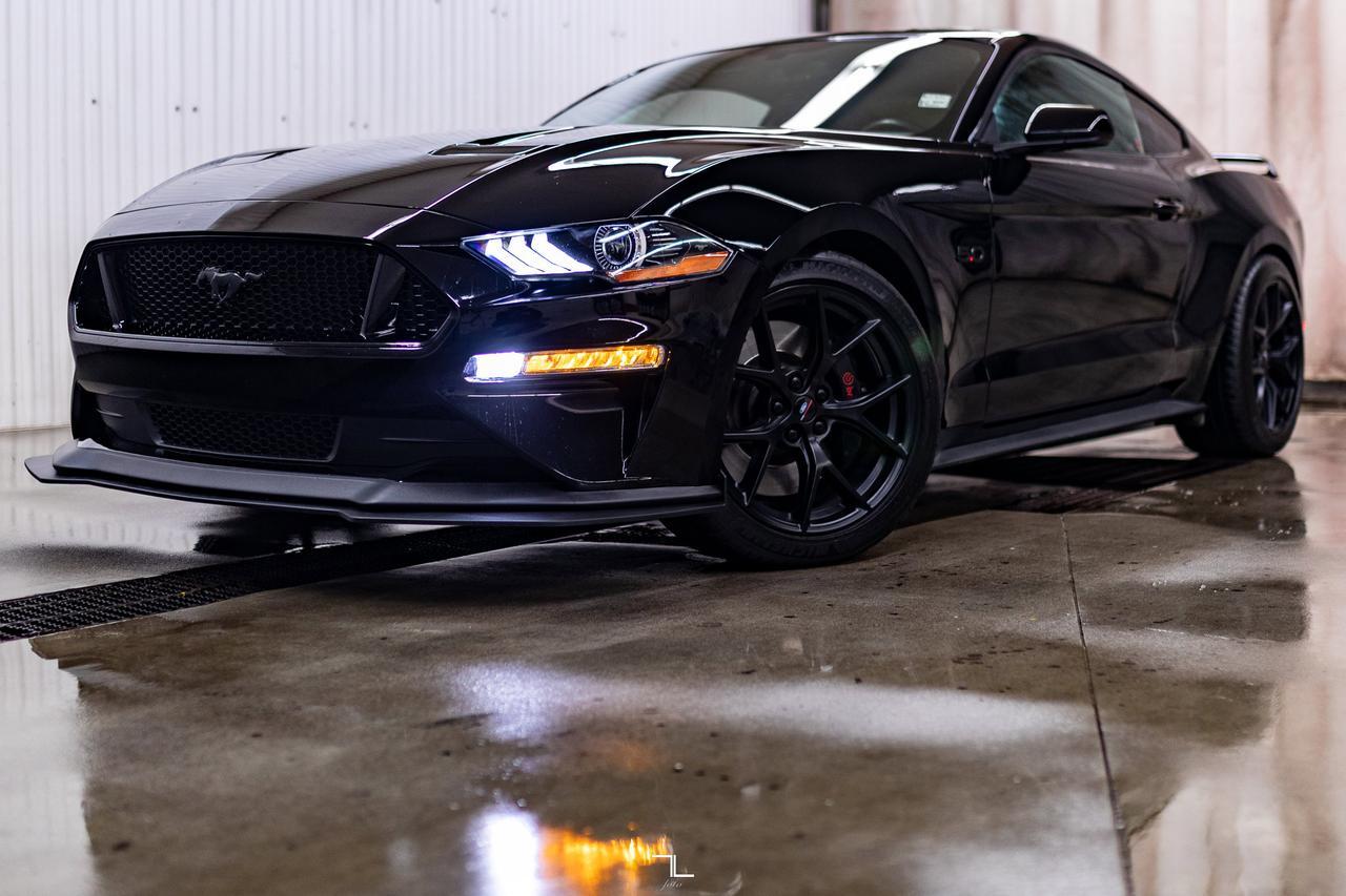 2019 Ford Mustang GT Manual BCam Red Deer AB