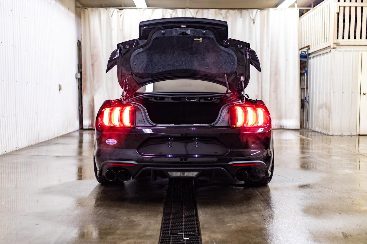 2019 Ford Mustang GT Manual BCam Red Deer AB