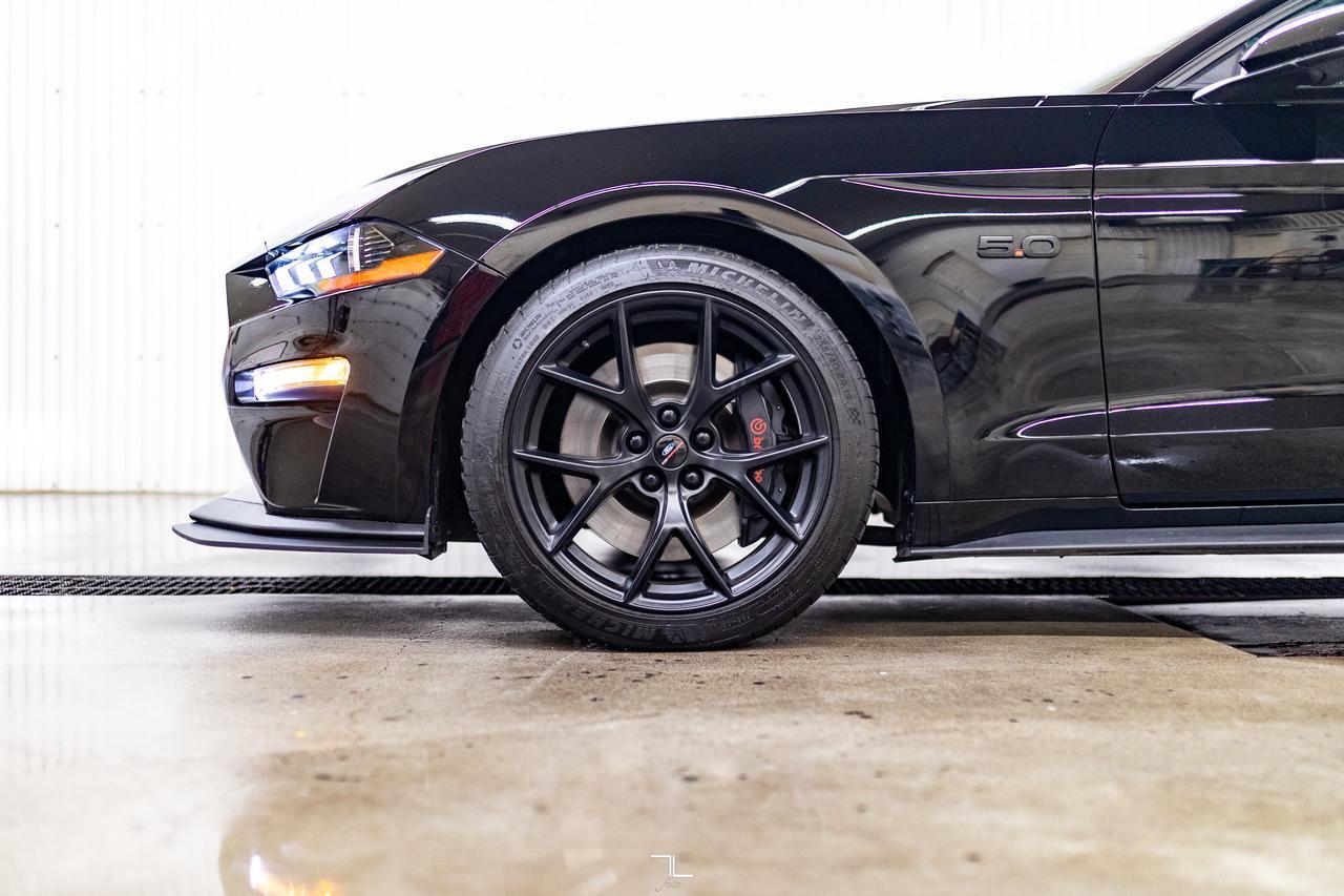 2019 Ford Mustang GT Manual BCam Red Deer AB