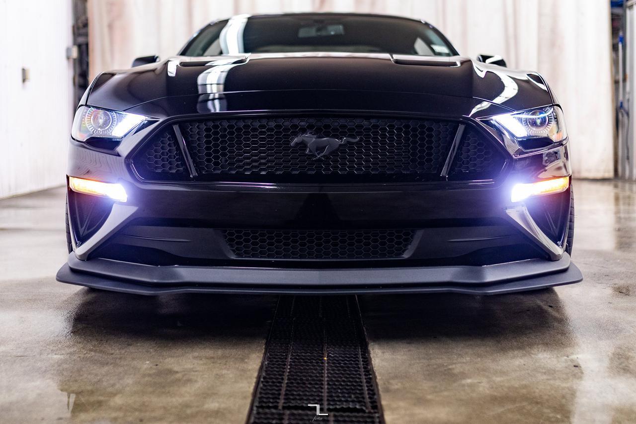 2019 Ford Mustang GT Manual BCam Red Deer AB