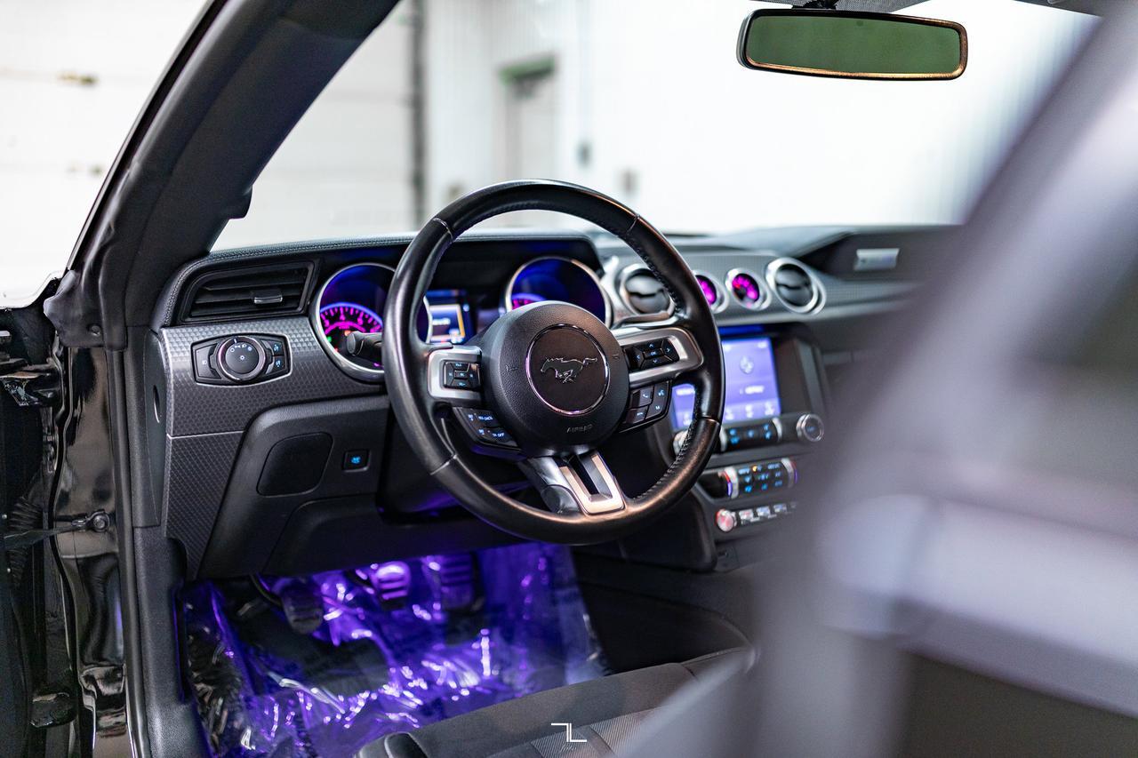 2019 Ford Mustang GT Manual BCam Red Deer AB