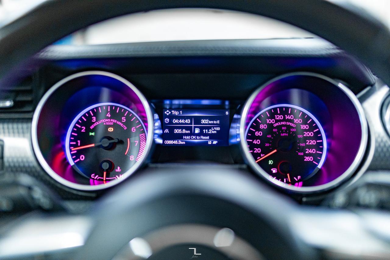 2019 Ford Mustang GT Manual BCam Red Deer AB