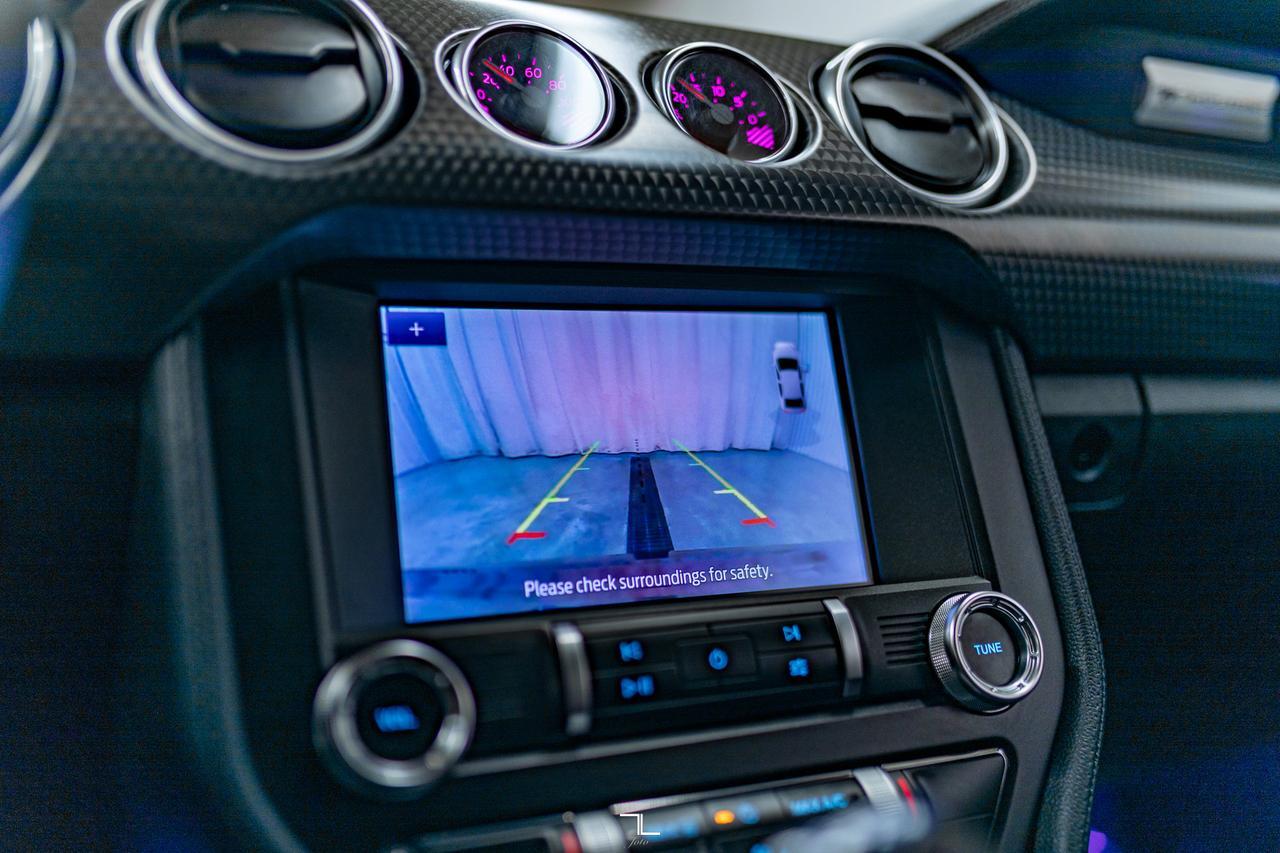 2019 Ford Mustang GT Manual BCam Red Deer AB