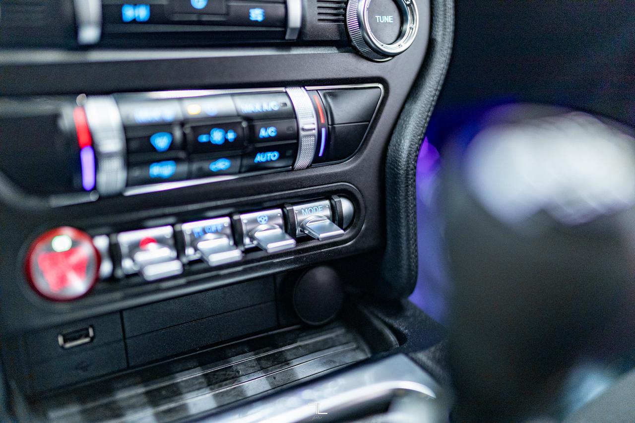 2019 Ford Mustang GT Manual BCam Red Deer AB