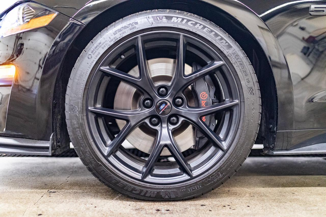 2019 Ford Mustang GT Manual BCam Red Deer AB