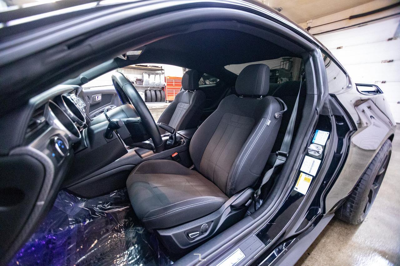 2019 Ford Mustang GT Manual BCam Red Deer AB