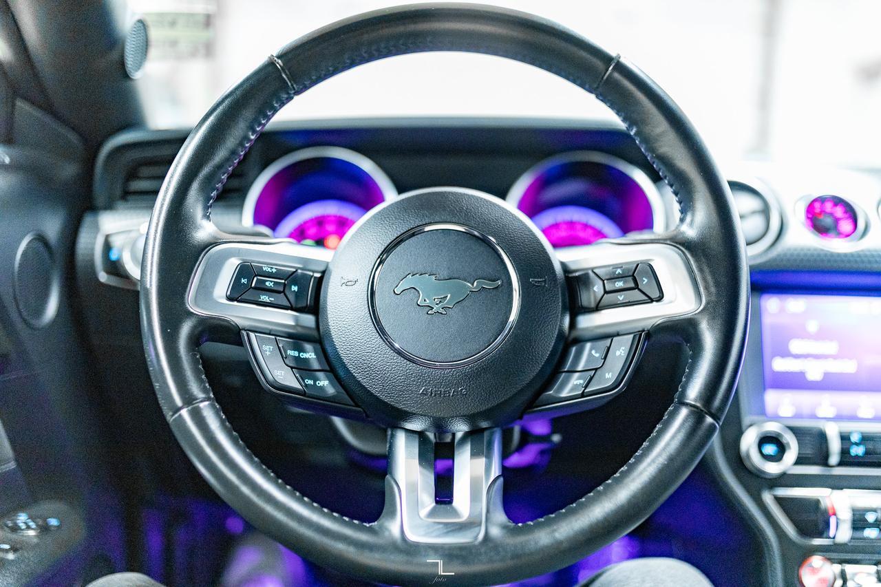 2019 Ford Mustang GT Manual BCam Red Deer AB