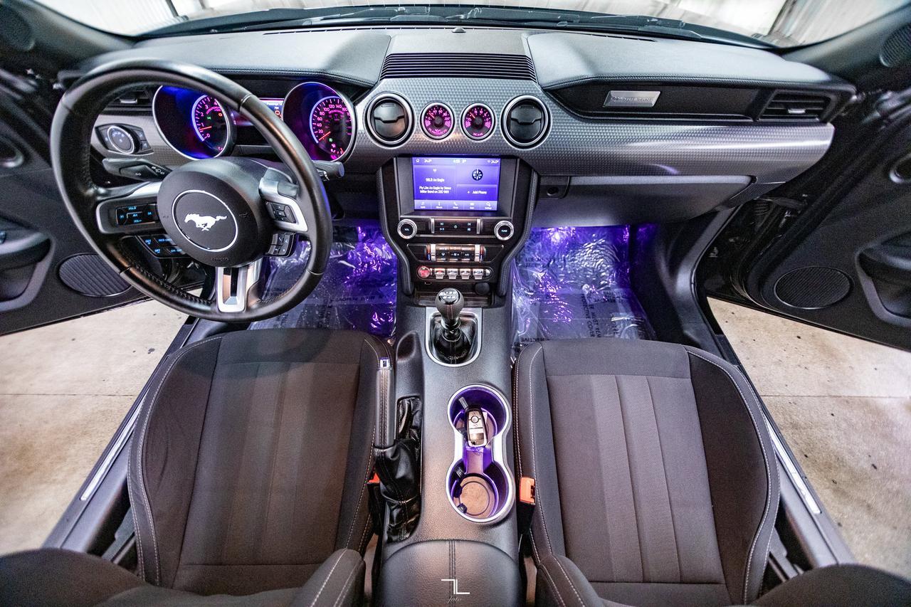 2019 Ford Mustang GT Manual BCam Red Deer AB