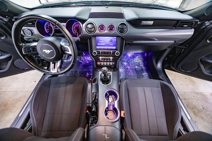 2019 Ford Mustang GT Manual BCam Red Deer AB 2019 Ford Mustang GT Manual BCam Red Deer AB