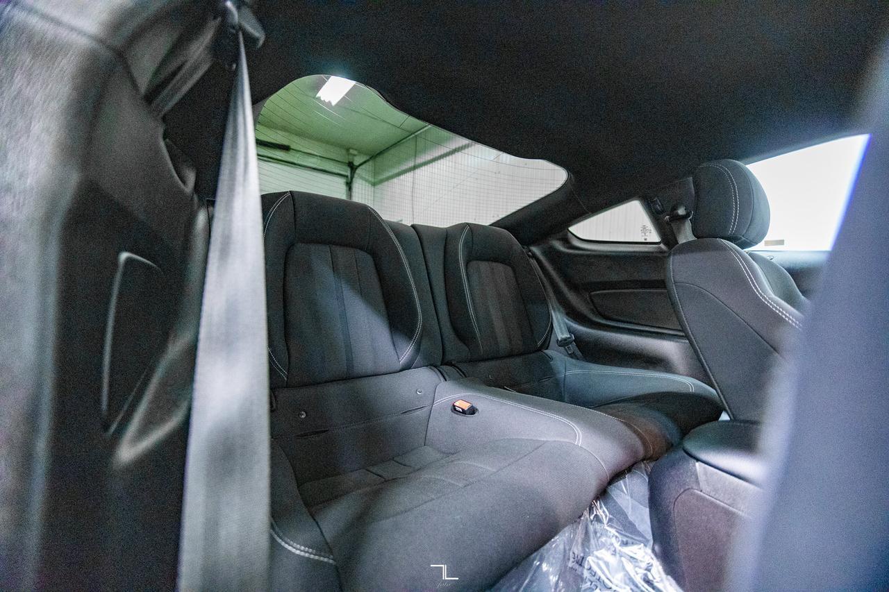 2019 Ford Mustang GT Manual BCam Red Deer AB