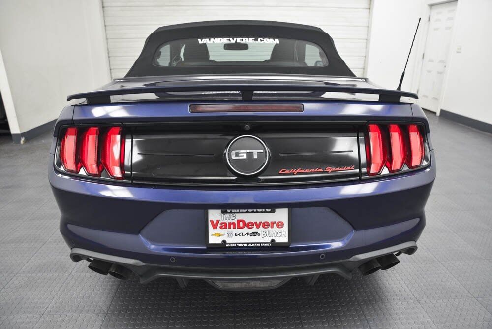 2019 Ford Mustang GT Premium Akron OH