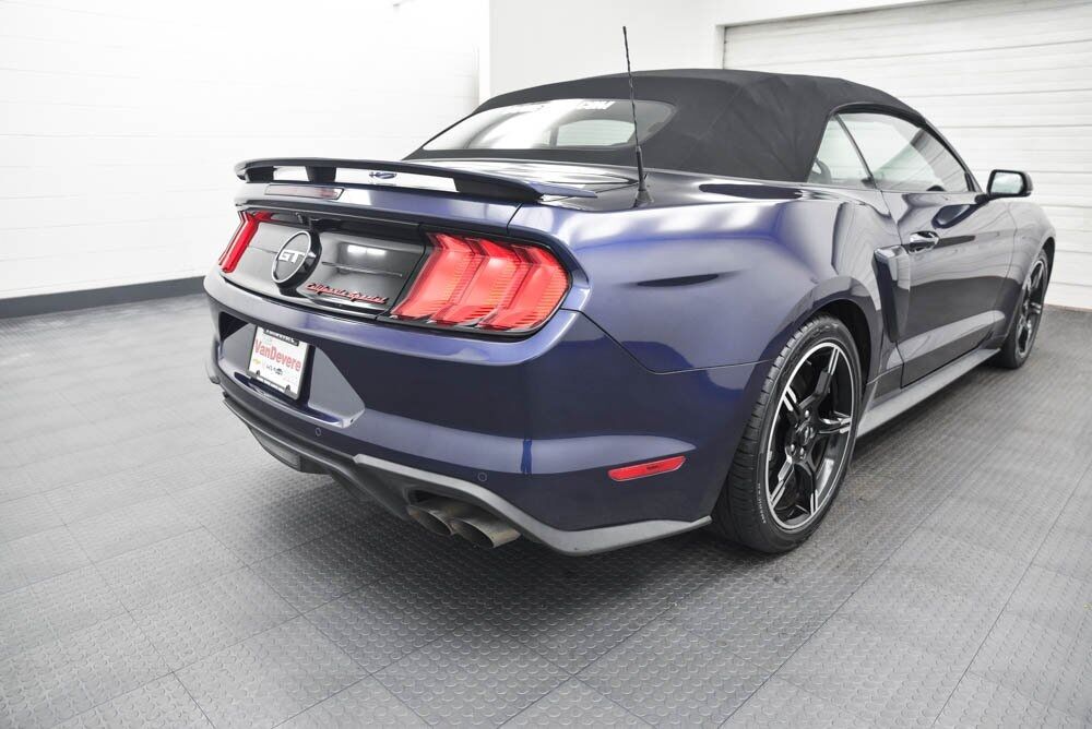 2019 Ford Mustang GT Premium Akron OH