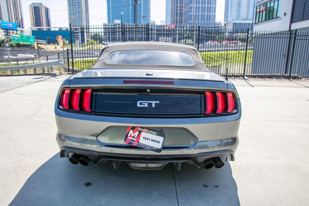 2019 Ford Mustang GT Premium Atlanta GA