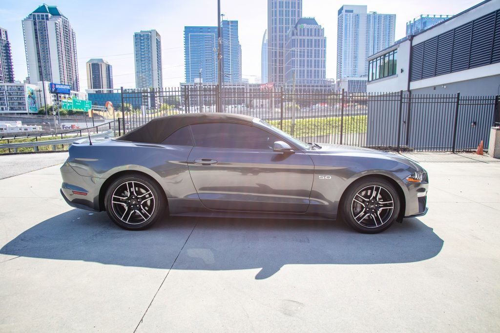 2019 Ford Mustang GT Premium Atlanta GA
