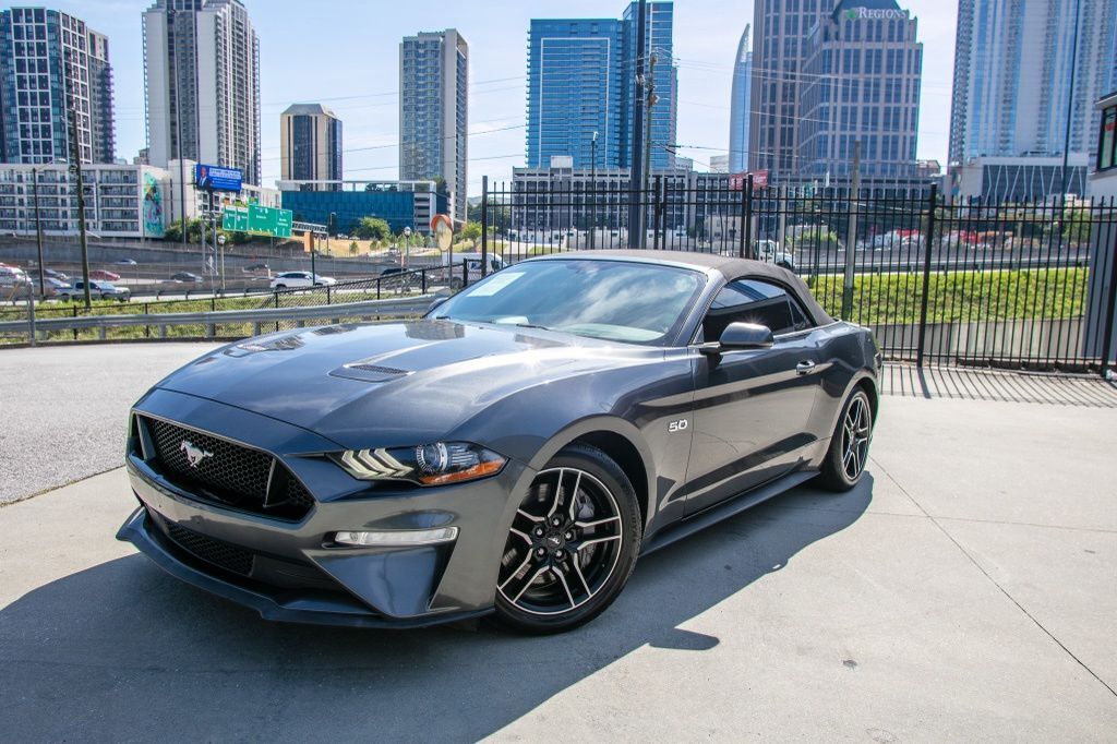 2019 Ford Mustang GT Premium Atlanta GA