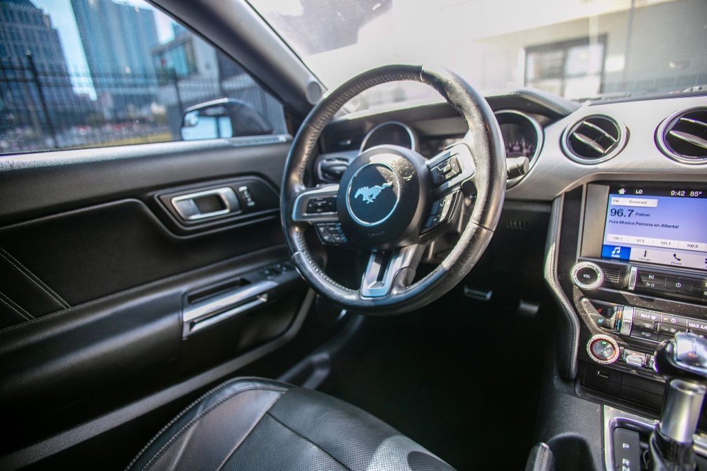 2019 Ford Mustang GT Premium Atlanta GA